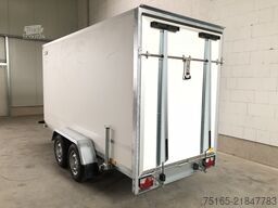 Blyss F2736HTD Rampe Kofferanhänger