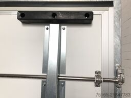Blyss F2736HTD Rampe Kofferanhänger