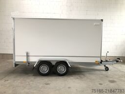 Blyss F2736HTD Rampe Kofferanhänger