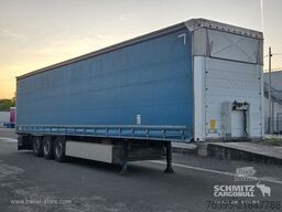 Schmitz Cargobull Semitrailer Curtainsider Standard
