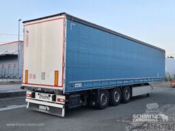 Schmitz Cargobull Semitrailer Curtainsider Standard