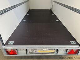 Blyss F2736HTD Seitentür Kofferanhänger