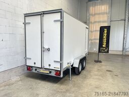 Blyss F2736HTD Seitentür Kofferanhänger