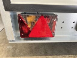 Blyss F2736HTD Seitentür Kofferanhänger