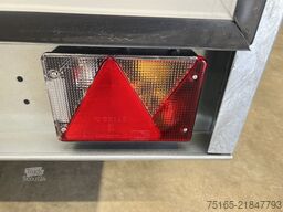 Blyss F2736HTD Seitentür Kofferanhänger