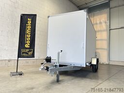 Blyss F2736HTD Seitentür Kofferanhänger