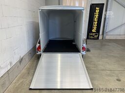 Cheval Liberte Debon Cargo 1300.02+Tür Alu-Felgen Kofferanhänger