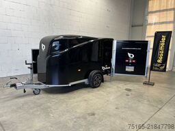 Cheval Liberte Debon Cargo 1300.02+Tür Alu-Felgen Kofferanhänger