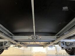 Cheval Liberte Debon Cargo 1300.02+Tür Alu-Felgen Kofferanhänger