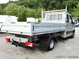 VOLKSWAGEN Crafter 35 Doka Dreiseiten Kipper TDI RWD