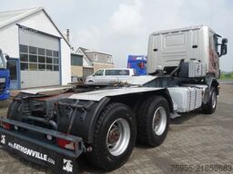 Scania R620-V8 6X4 STEELSPRINGS MANUALGEAR