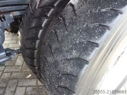 Scania R620-V8 6X4 STEELSPRINGS MANUALGEAR
