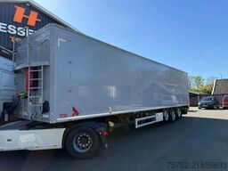 Piano mobile Stas S300ZX 92m3 Cargo Floor 10MM 2x Liftas Alcoa
