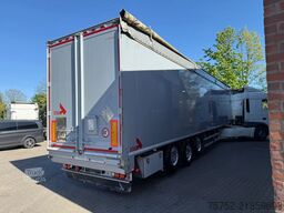 Stas S300ZX 92m3 Cargo Floor 10MM 2x Liftas Alcoa