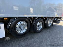 Stas S300ZX 92m3 Cargo Floor 10MM 2x Liftas Alcoa