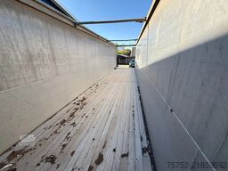 Stas S300ZX 92m3 Cargo Floor 10MM 2x Liftas Alcoa