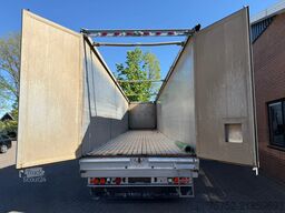 Stas S300ZX 92m3 Cargo Floor 10MM 2x Liftas Alcoa