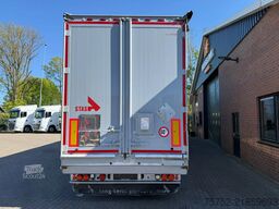 Stas S300ZX 92m3 Cargo Floor 10MM 2x Liftas Alcoa