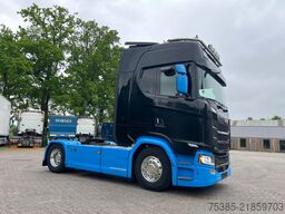 Scania 580S V8 NGS 4x2 King of Road