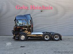 Standard-SZM Scania S770 V8 6x4