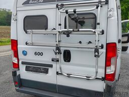 Knaus Boxlife 600 campervan / camperbus