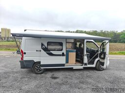 Knaus Boxlife 600 campervan / camperbus