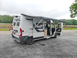 Knaus Boxlife 600 campervan / camperbus