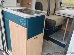 Knaus Boxlife 600 campervan / camperbus