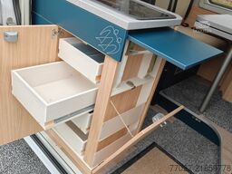 Knaus Boxlife 600 campervan / camperbus