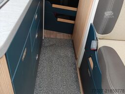 Knaus Boxlife 600 campervan / camperbus