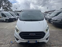 Ford Panama P10 Wohnmobil | 2022 | Euro 6 | Professioneller Verkäufer