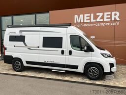 PÖSSL Summit 600 l - Citroen 140PS Automat