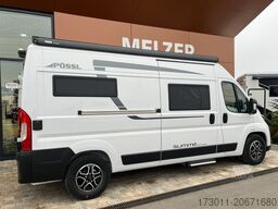 PÖSSL Summit 600 l - Citroen 140PS Automat