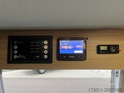 PÖSSL Summit 600 l - Citroen 140PS Automat