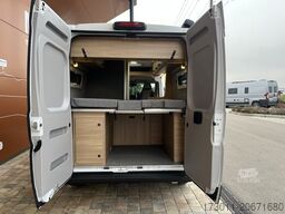 PÖSSL Summit 600 l - Citroen 140PS Automat