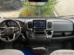 PÖSSL Roadstar 600 l - Citroen 140PS Automat 2026