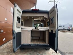 PÖSSL Roadstar 600 l - Citroen 140PS Automat 2026