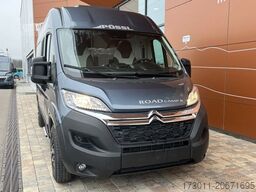 PÖSSL Roadcamp R Citroen 140PS inkl. Markise u. Radio