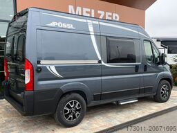 PÖSSL Roadcamp R Citroen 140PS inkl. Markise u. Radio