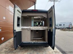 PÖSSL Roadcamp R Citroen 140PS inkl. Markise u. Radio