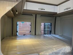 PÖSSL Roadcamp R Citroen 140PS inkl. Markise u. Radio