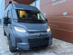 PÖSSL Summit 600 l - Citroen 180PS Automat