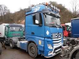 MERCEDES-BENZ 1848 LS/ BIG SPACE