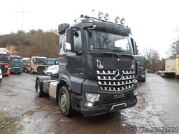 MERCEDES-BENZ 1851 LS/ HAD