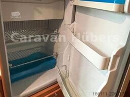 HYMER/ERIBA B 524 - Klima - Hub/Festbett - Sat/TV - Solar