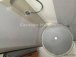 HYMER/ERIBA B 524 - Klima - Hub/Festbett - Sat/TV - Solar