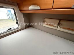 HYMER/ERIBA B 524 - Klima - Hub/Festbett - Sat/TV - Solar