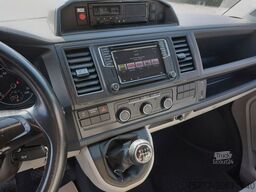 VOLKSWAGEN T6 Tiefkühlkoffer THERMO KING V-300 MAX