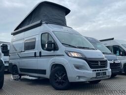 ETRUSCO CAMPERVAN 540DB * Aufstelldach*Klein für 4 Pers.