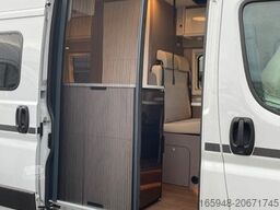 ETRUSCO CAMPERVAN 540DB * Aufstelldach*Klein für 4 Pers.